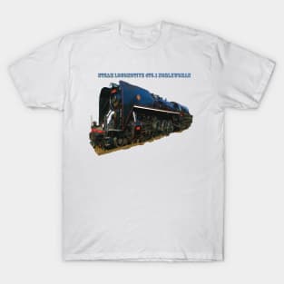 Steam locomotive 475.1 noblewoman T-Shirt